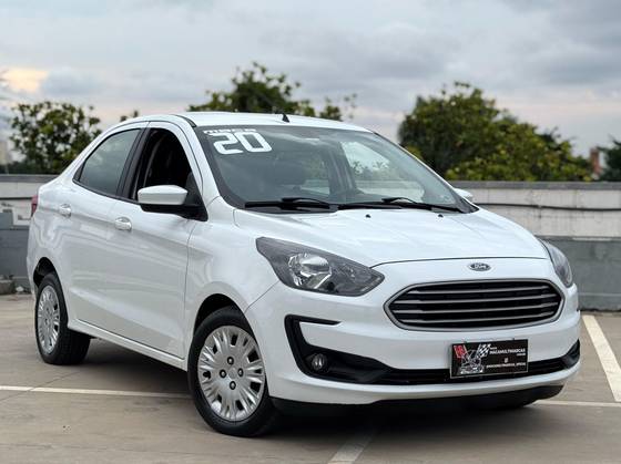 FORD KA 1.5 TI-VCT FLEX SE PLUS AUTOMÁTICO